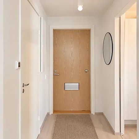 Hartsu Apartment Rovaniemi