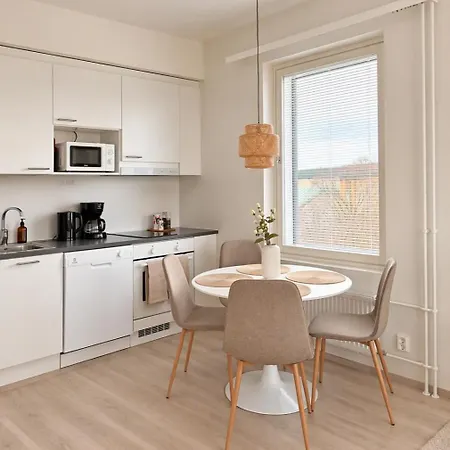 Hartsu Apartment